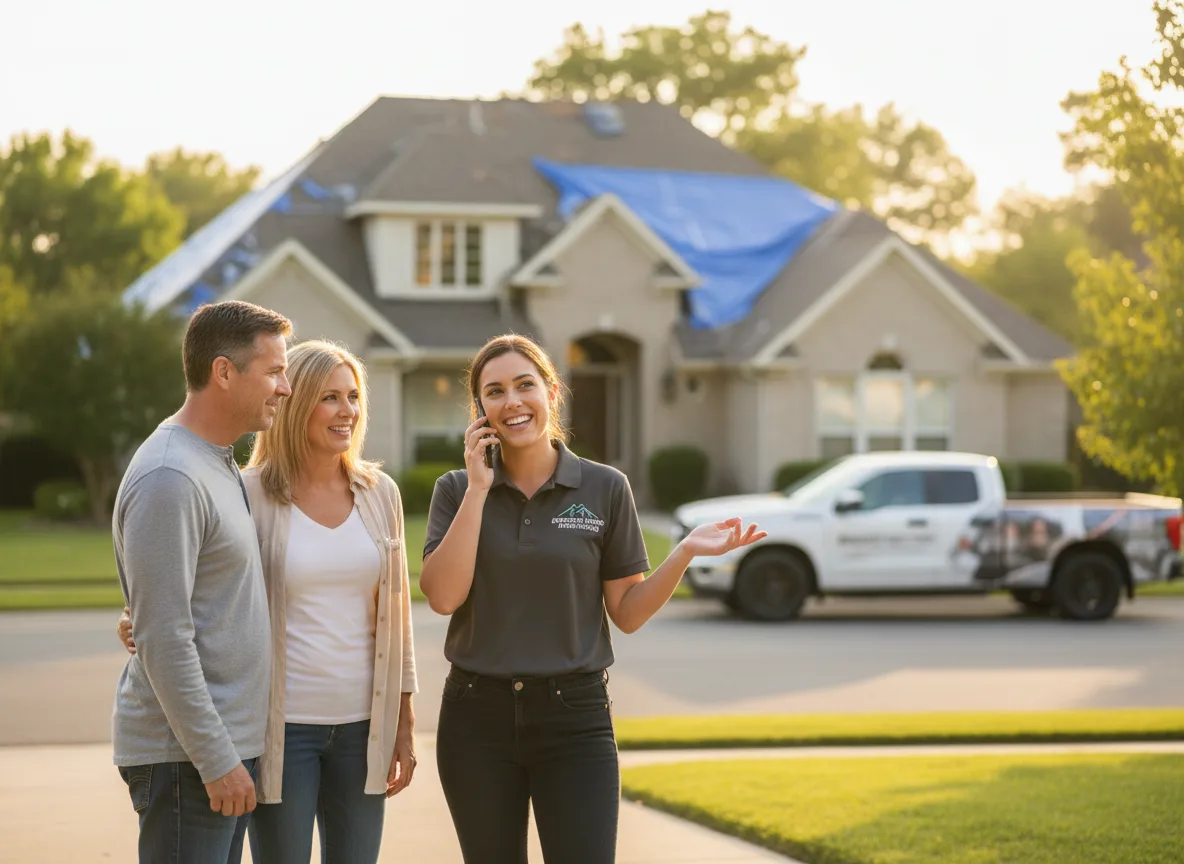 Emergency Roof Repair Pellston, MI FAQs